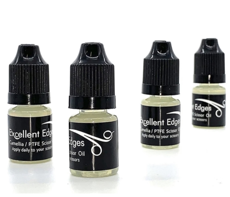 Scissor Oil Spencer Scissors